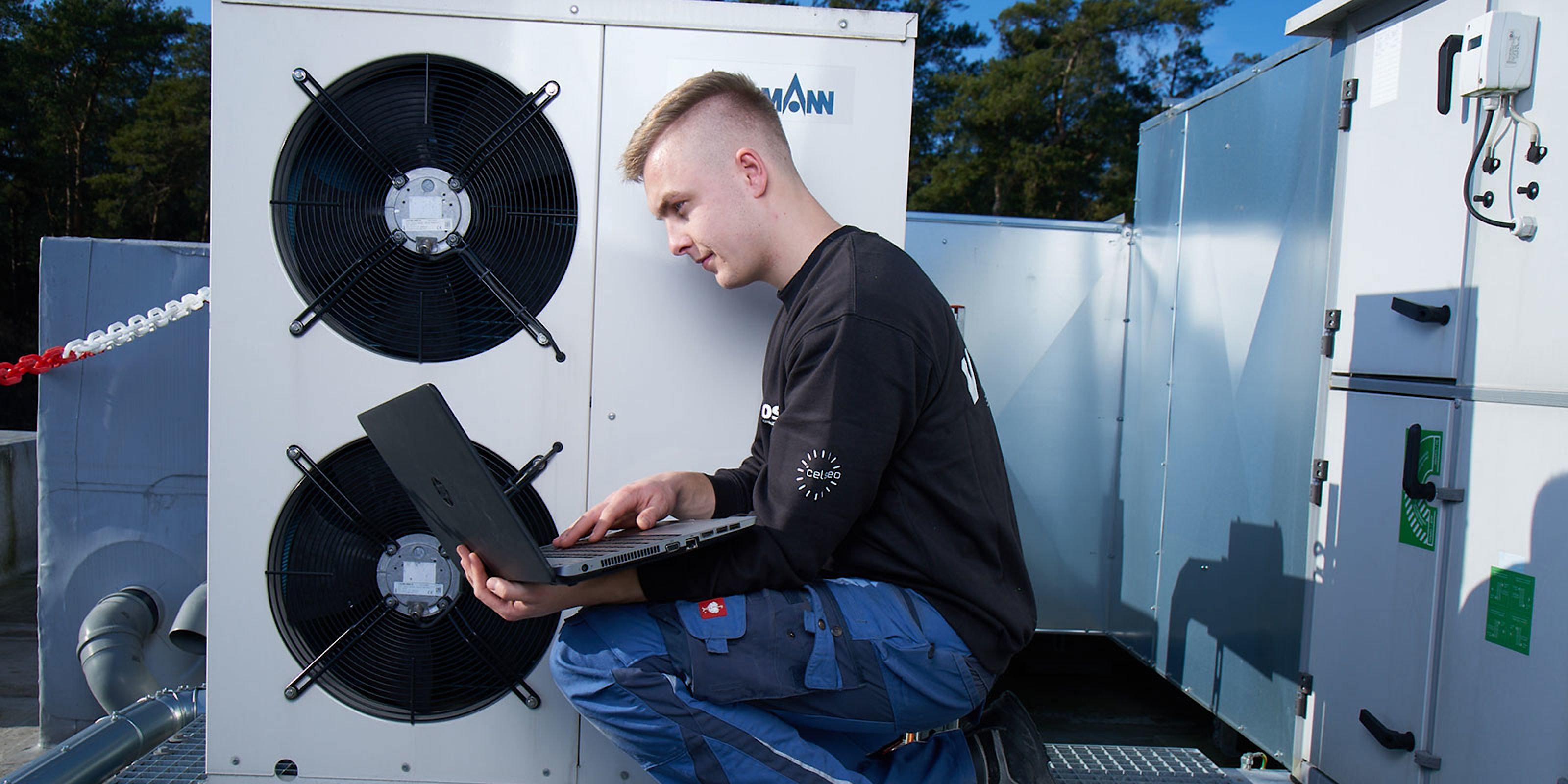 Ausbildung Anlagenmechaniker SHK (m/w/d) - Heinrich VOSS Gebäudetechnik ...