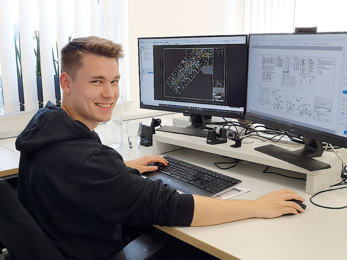 Technischer Systemplaner (m/w/d) Heinrich VOSS Gebäudetechnik GmbH